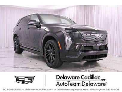 New 2026 Cadillac Escalade IQ Sport 2 w/ LPO, ONYX Package