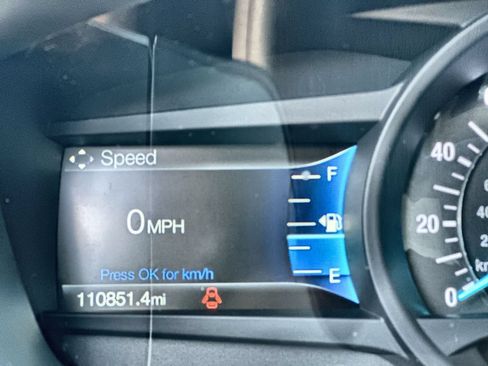 Used 2020 Ford Fusion Titanium AWD/4WD image 12