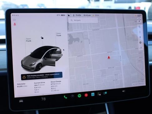Used 2018 Tesla Model 3 Long Range RWD image 18