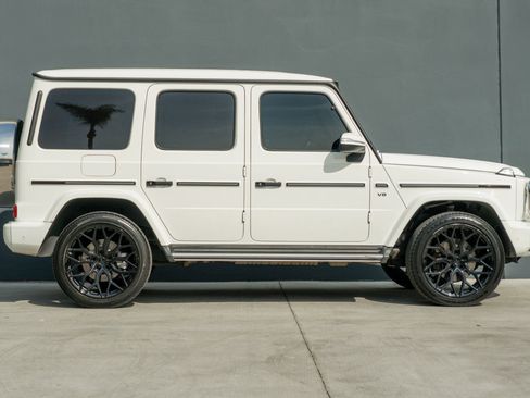 Used 2021 Mercedes-Benz G 550 G 550 Sport Utility 4D image 6