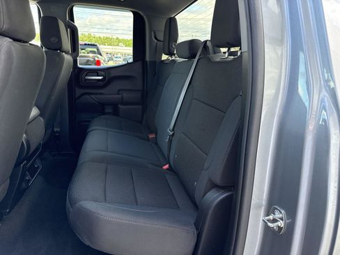 Used 2023 GMC Sierra 1500 Pro w/ Graphite Edition AWD/4WD image 11