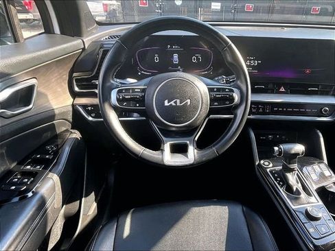 Used 2023 Kia Sportage X-Line w/ X-Line Premium Package AWD/4WD image 5