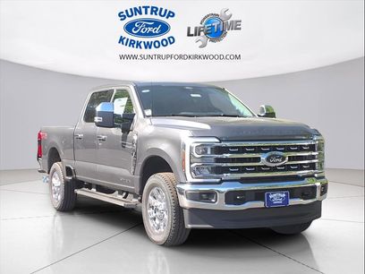 New 2026 Ford F350 Lariat w/ Chrome Package