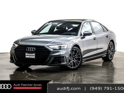 Used 2020 Audi A8 L 4.0T w/ Executive Package