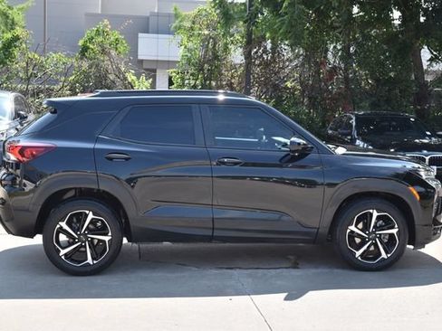 Used 2022 Chevrolet TrailBlazer RS FWD image 7