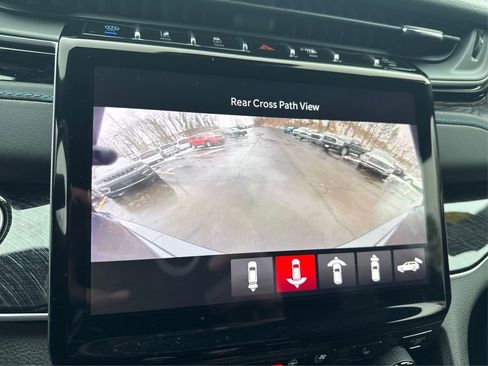 Used 2024 Jeep Grand Cherokee Trailhawk w/ Advanced Protech Group II image 47