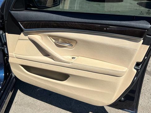 Used 2015 BMW 535i Sedan RWD image 28