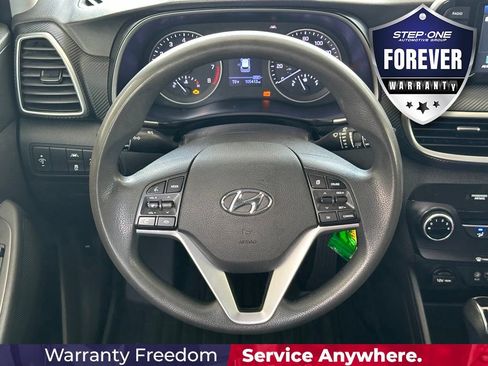 Used 2020 Hyundai Tucson SE AWD/4WD image 15