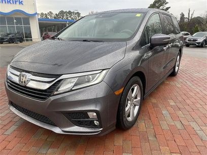 Used 2019 Honda Odyssey EX