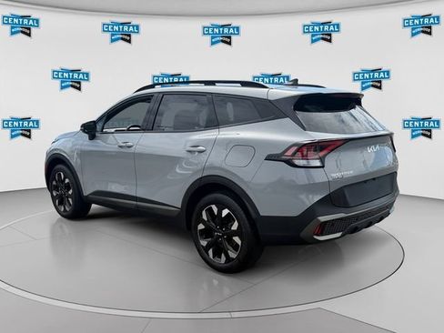 Used 2024 Kia Sportage X-Line AWD/4WD image 3