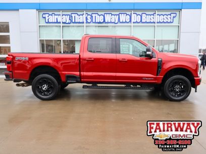 Used 2024 Ford F350 Lariat w/ Black Appearance Package