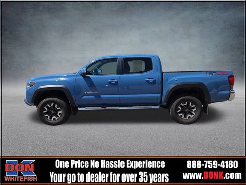 Used 2019 Toyota Tacoma TRD Off-Road image 5