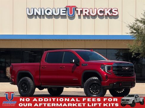 Used 2024 GMC Sierra 1500 AT4 w/ Technology Package AWD/4WD image 1
