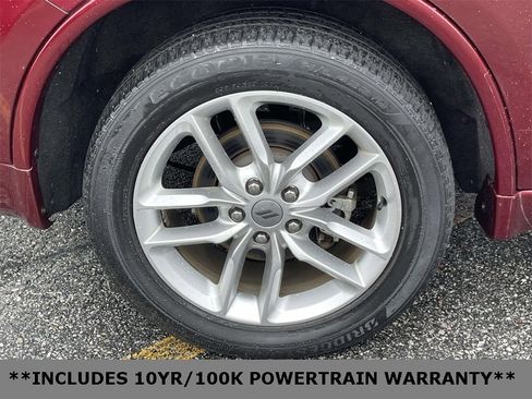 Used 2021 Dodge Durango GT image 9