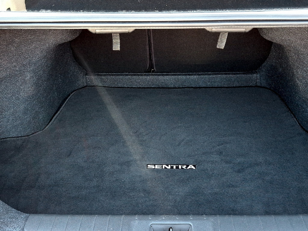 Used 2022 Nissan Sentra S w/ Trunk Package FWD image 28