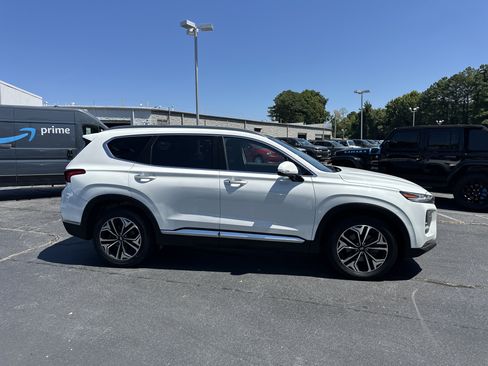 Used 2019 Hyundai Santa Fe Limited AWD/4WD image 9