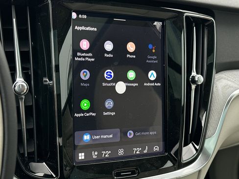 New 2026 Volvo V60 B5 Cross Country Plus w/ Climate Package image 21