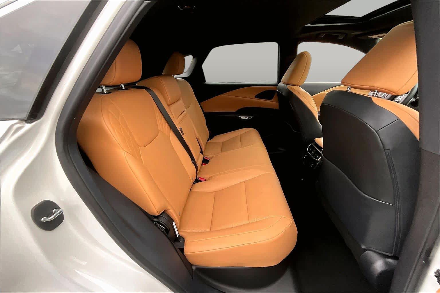 Certified 2026 Lexus RX 350 Premium AWD/4WD image 20