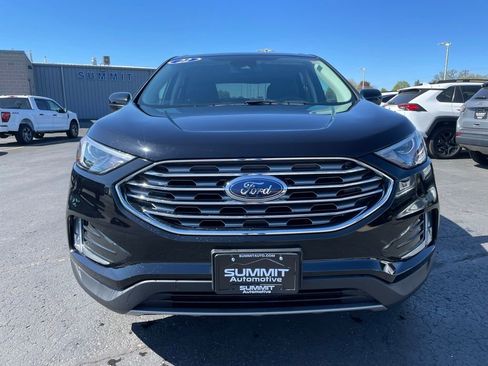Used 2022 Ford Edge SEL w/ Convenience Package AWD/4WD image 24