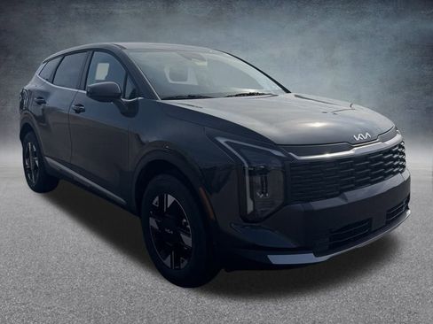 New 2026 Kia Sportage LX AWD/4WD image 2