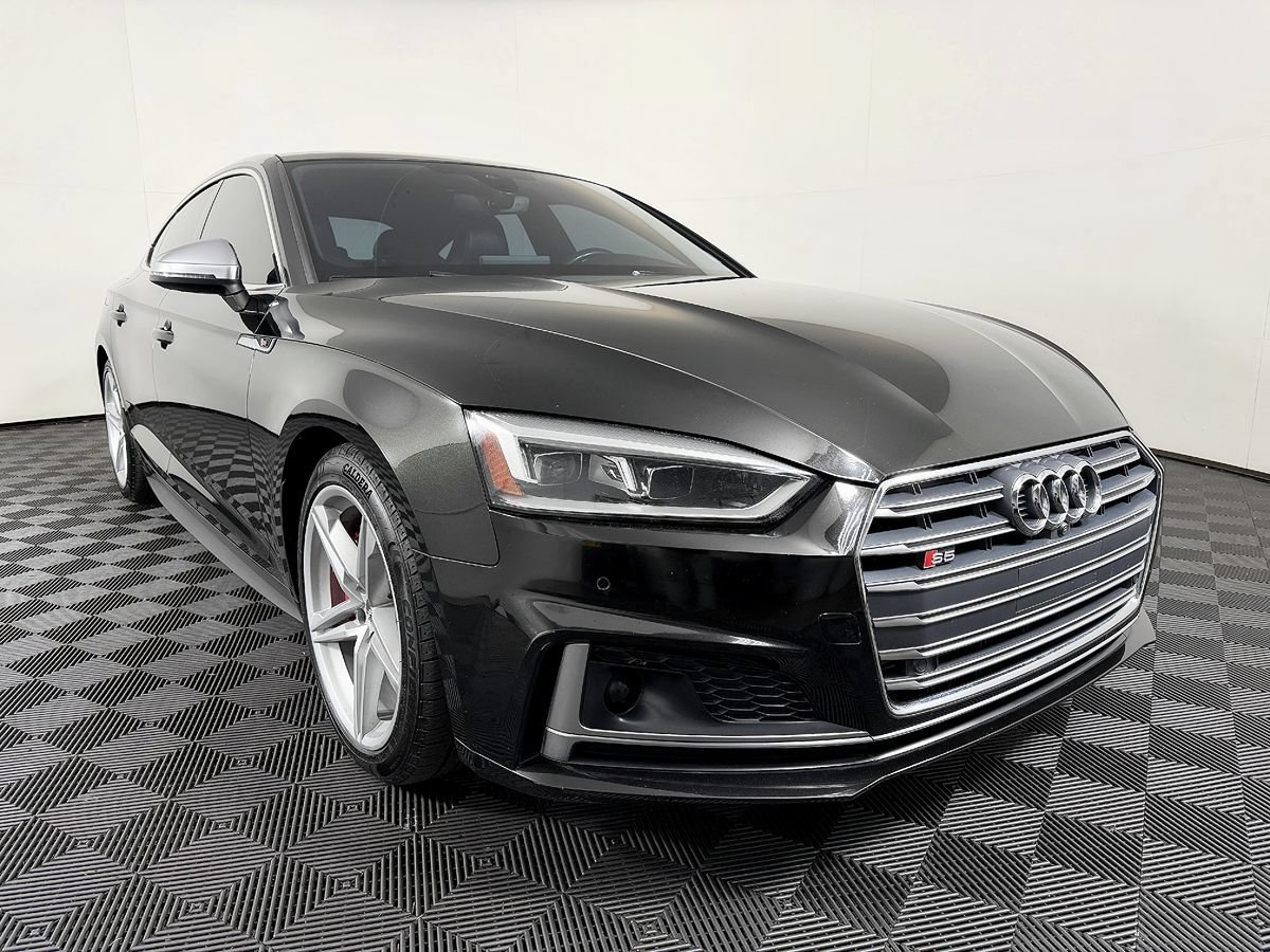 Used 2018 Audi S5 Prestige w/ S Sport Package AWD/4WD image 5