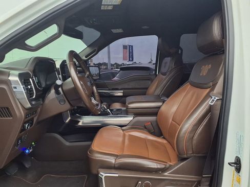 Used 2023 Ford F150 King Ranch w/ Equipment Group 601A High AWD/4WD image 16