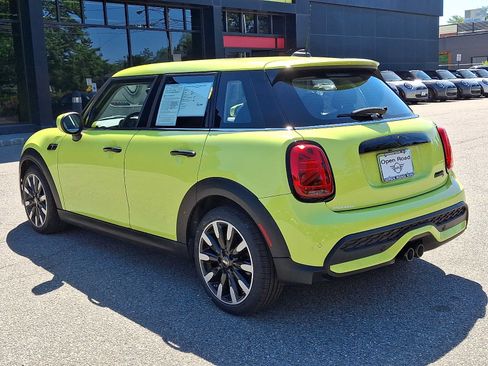 Certified 2024 MINI Cooper S FWD image 4