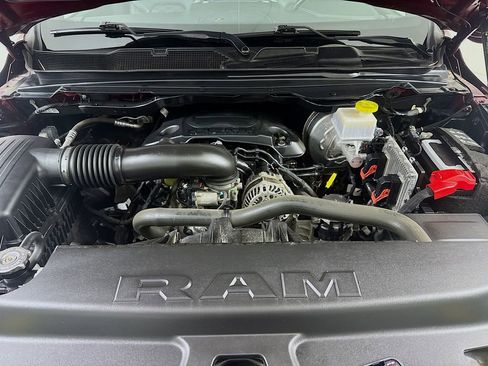 Used 2022 RAM 1500 Sport image 25