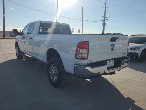 Used 2024 RAM 2500 Tradesman w/ Chrome Appearance Group image 8