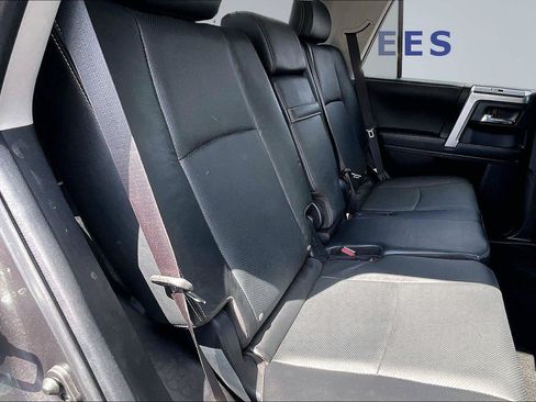 Used 2020 Toyota 4Runner Limited RWD image 25