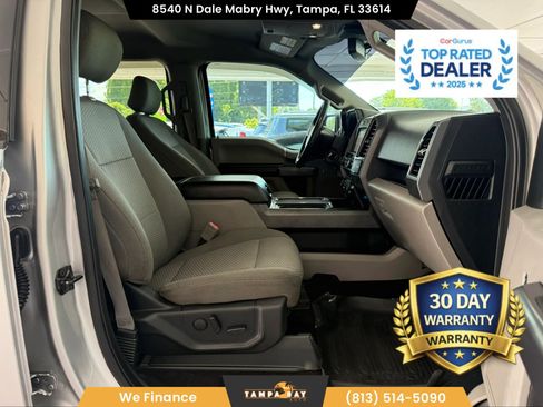 Used 2019 Ford F150 XLT w/ Equipment Group 302A Luxury AWD/4WD image 26