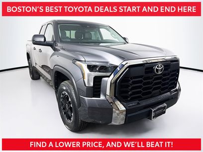 Used 2023 Toyota Tundra SR5