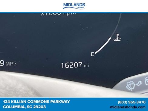 Used 2024 Kia Sportage SX FWD image 22