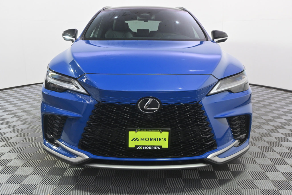 Used 2023 Lexus RX 350 F Sport w/ Cold Area Package AWD/4WD image 10