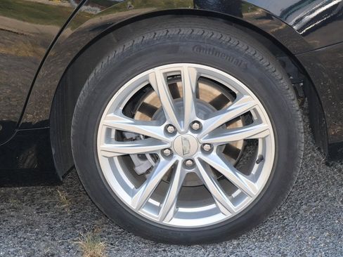 Used 2024 Cadillac CT4 Luxury image 5