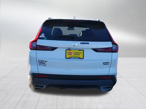 New 2026 Honda CR-V Sport Touring image 5