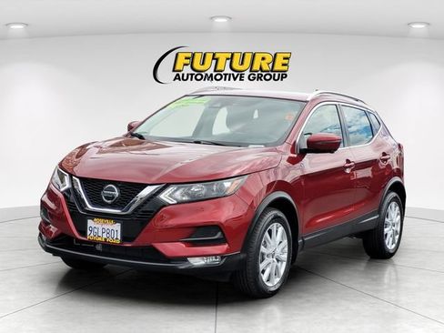 Used 2022 Nissan Rogue Sport SV w/ Technology Package AWD/4WD image 5