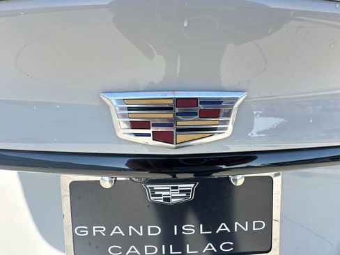 Certified 2022 Cadillac CT5 V Blackwing w/ Parking Package RWD image 32