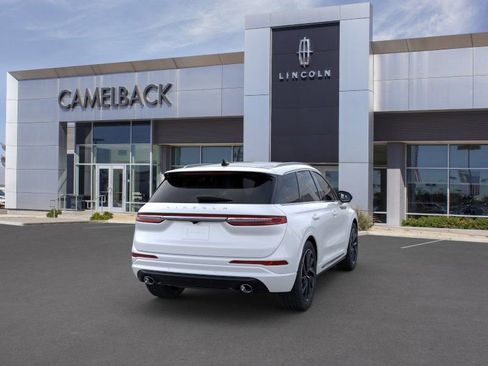 New 2024 Lincoln Corsair Grand Touring w/ Equipment Group 302A image 8