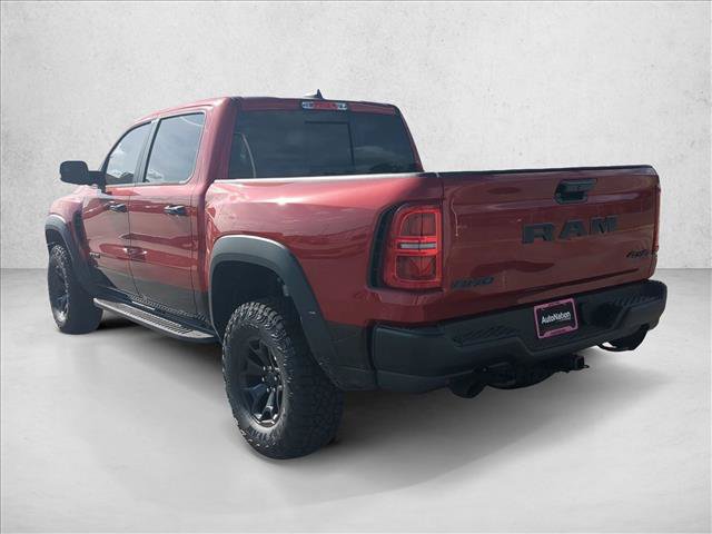 New 2026 RAM 1500 RHO AWD/4WD image 9