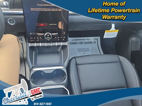 New 2026 GMC Terrain Denali AWD/4WD image 26