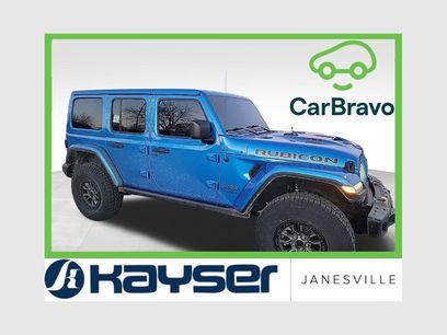 Used 2021 Jeep Wrangler Unlimited Rubicon w/ Trailer Tow Package