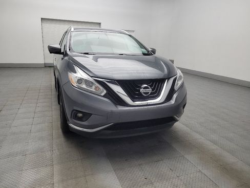 Used 2017 Nissan Murano SL FWD image 14