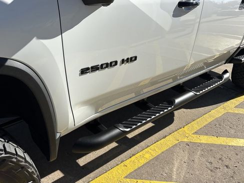 Used 2024 Chevrolet Silverado 2500 LTZ w/ LTZ Plus Package AWD/4WD image 14