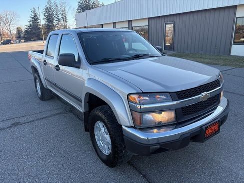 Used 2008 Chevrolet Colorado LT w/ LT Preferred Equipment Group image 3