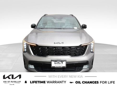 New 2026 Kia Sorento SX Prestige AWD/4WD image 2