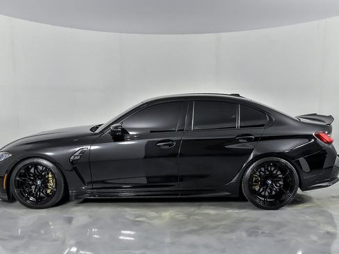 Used 2023 BMW M3 Competition AWD/4WD image 8