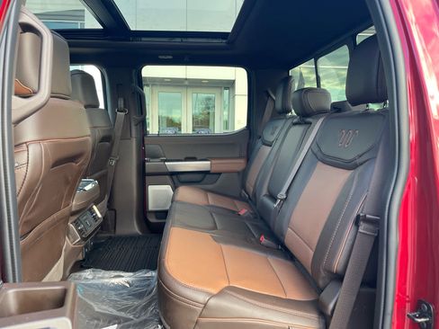 Used 2024 Ford F150 King Ranch w/ FX4 Off-Road Package AWD/4WD image 9