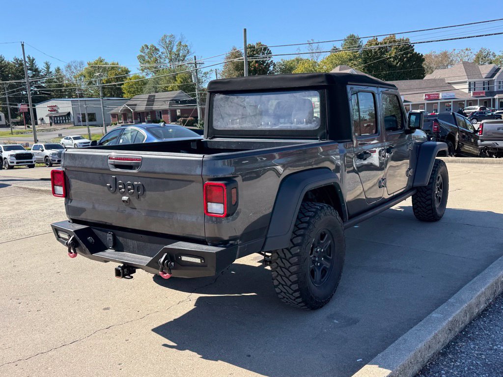 Used 2024 Jeep Gladiator Sport AWD/4WD image 6