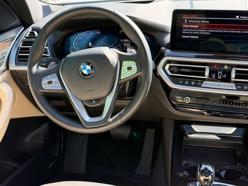 Used 2024 BMW X3 xDrive30i w/ Premium Package AWD/4WD image 12